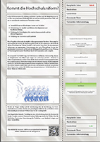 Auflösung Hochschuluniform (PDF)