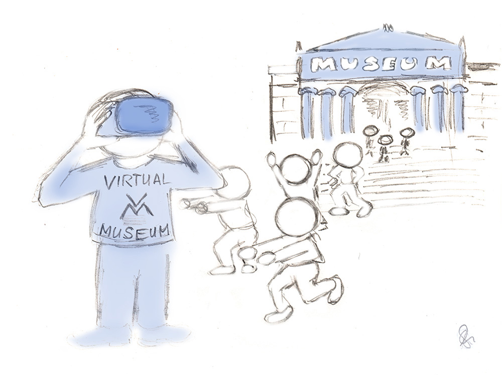 Virtuelles Museum